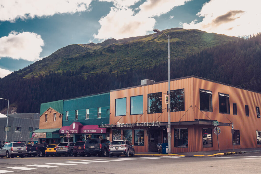 Seward, Alaska