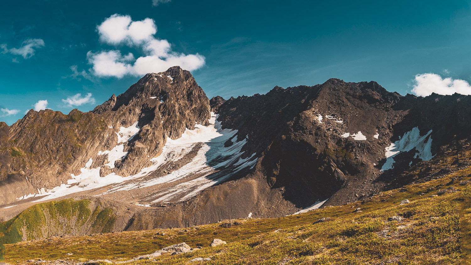 Mount Alice, Seward
