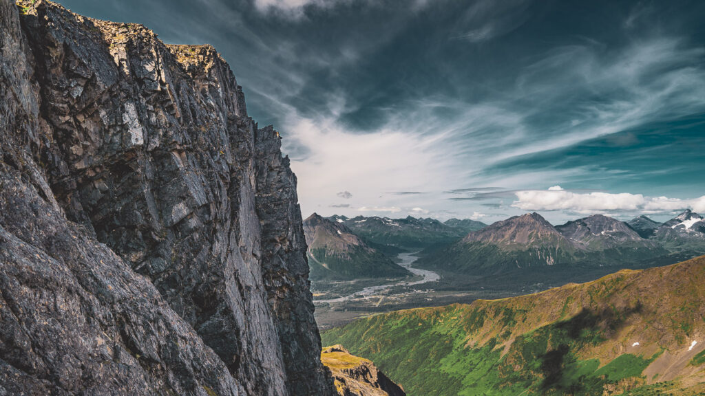 Mount Alice, Seward